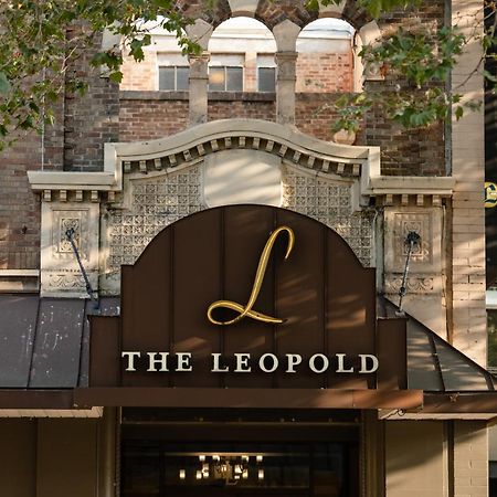 Hotel Leo Bellingham Dış mekan fotoğraf