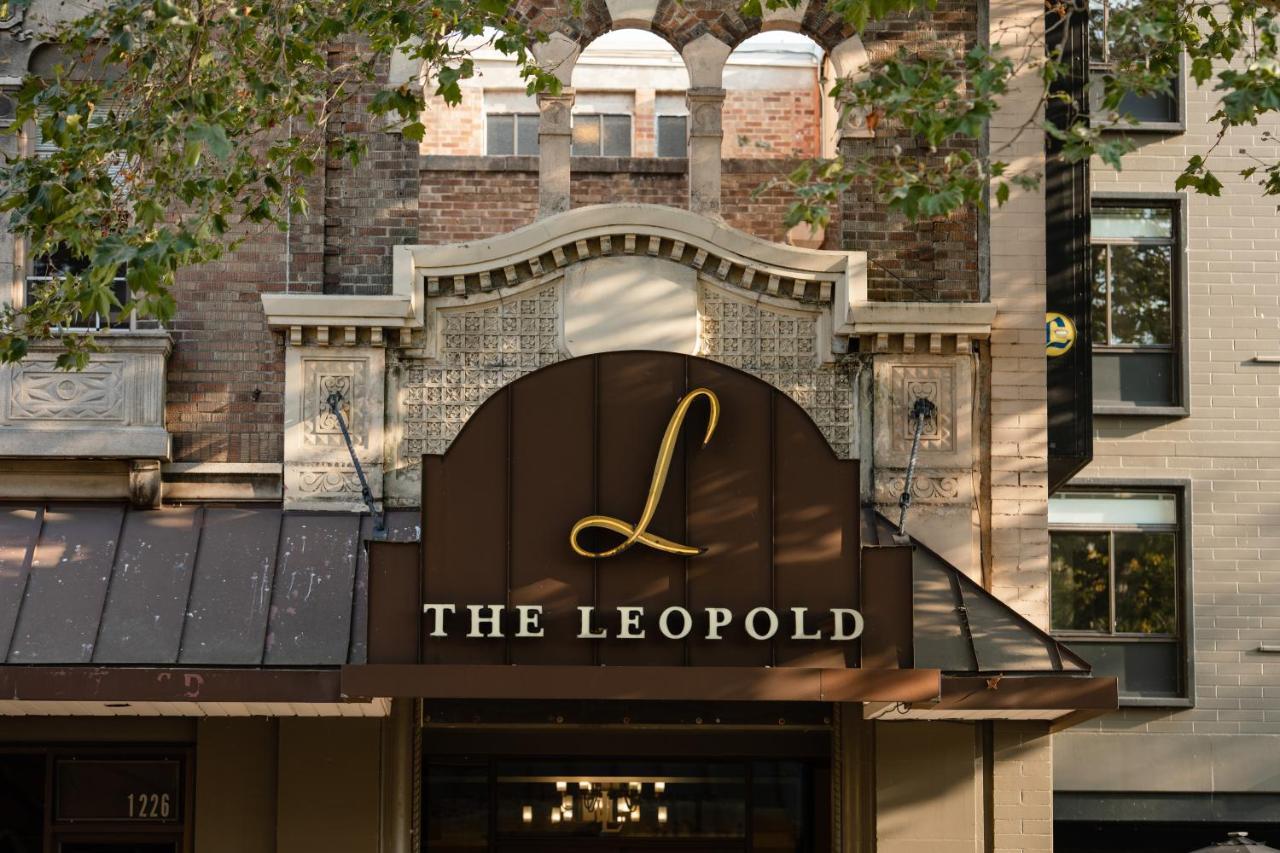 Hotel Leo Bellingham Dış mekan fotoğraf