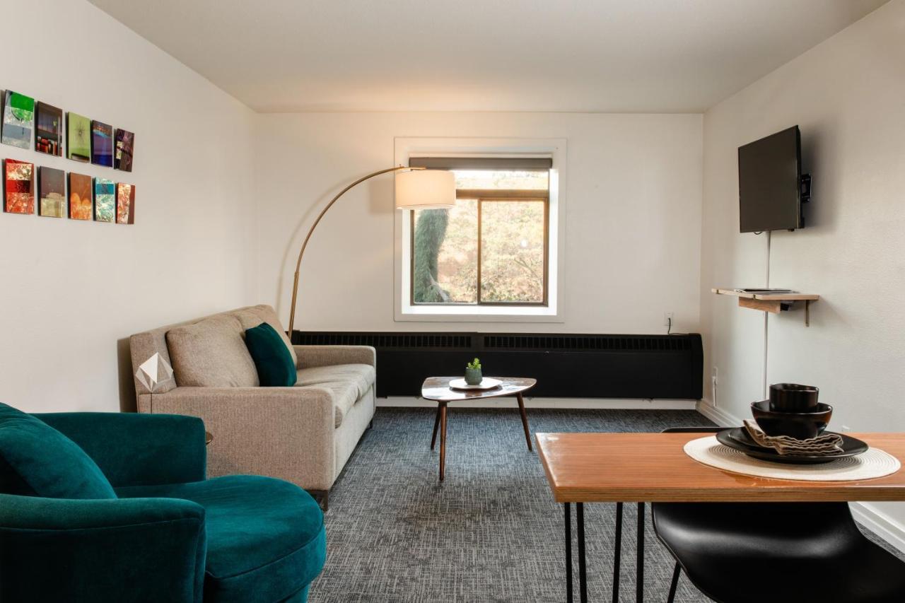 Hotel Leo Bellingham Dış mekan fotoğraf