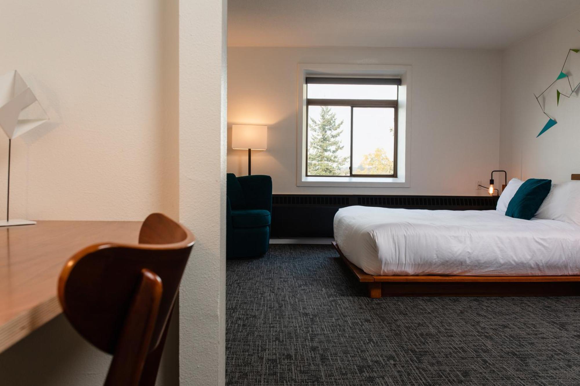 Hotel Leo Bellingham Dış mekan fotoğraf