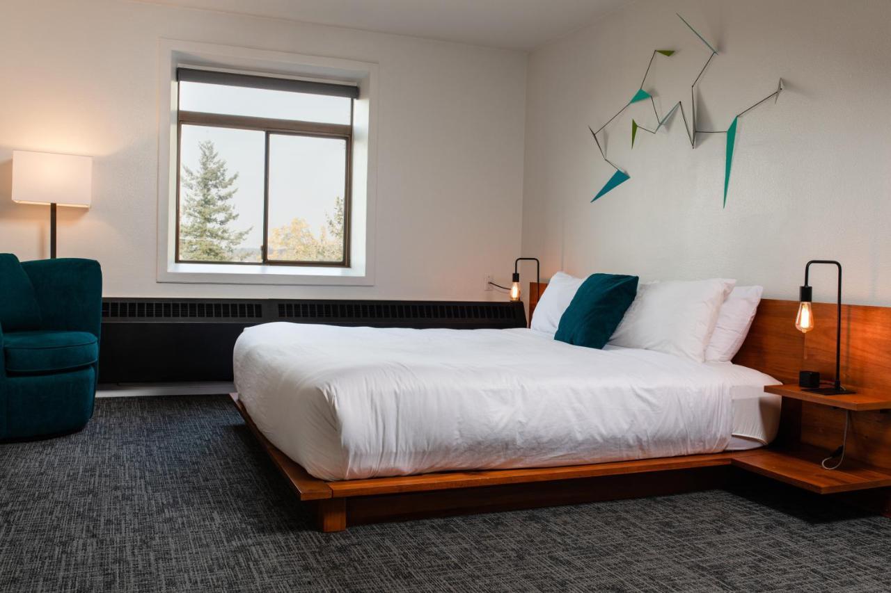 Hotel Leo Bellingham Dış mekan fotoğraf