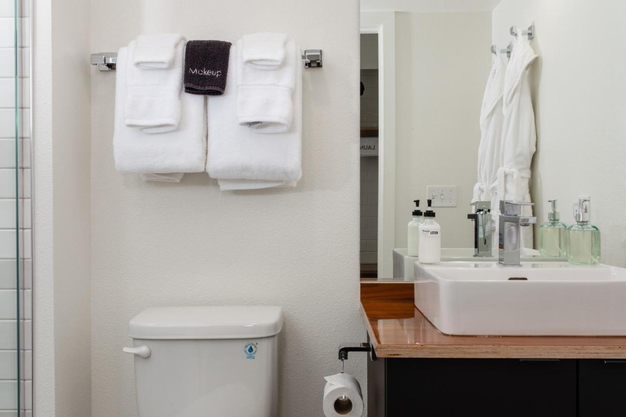 Hotel Leo Bellingham Dış mekan fotoğraf