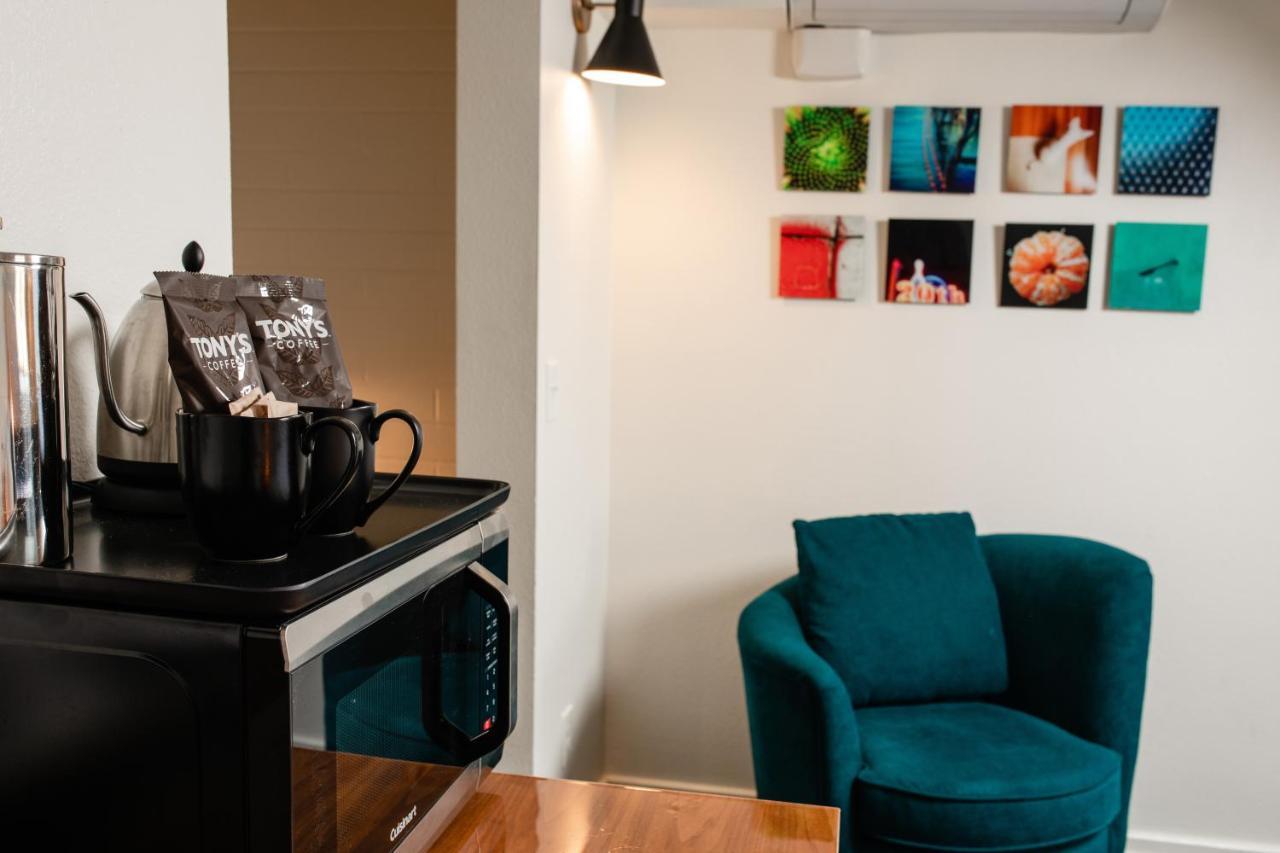 Hotel Leo Bellingham Dış mekan fotoğraf