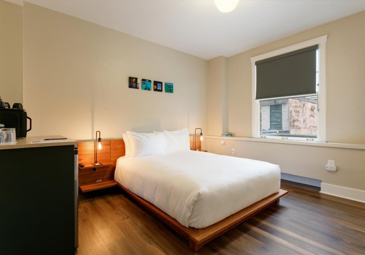 Hotel Leo Bellingham Dış mekan fotoğraf