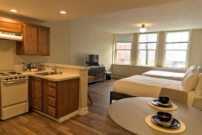 Hotel Leo Bellingham Dış mekan fotoğraf