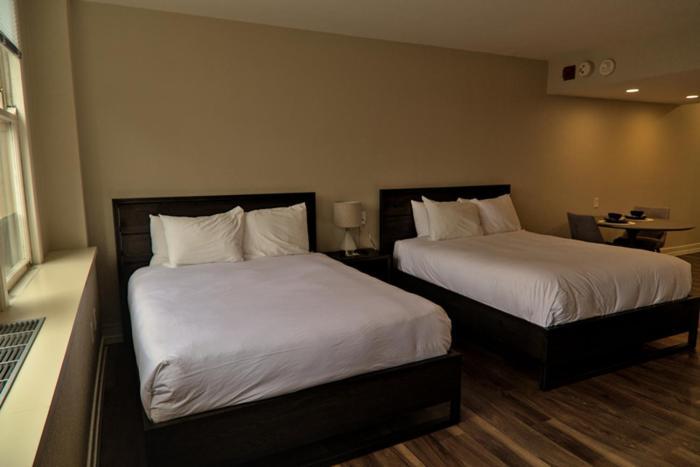 Hotel Leo Bellingham Dış mekan fotoğraf