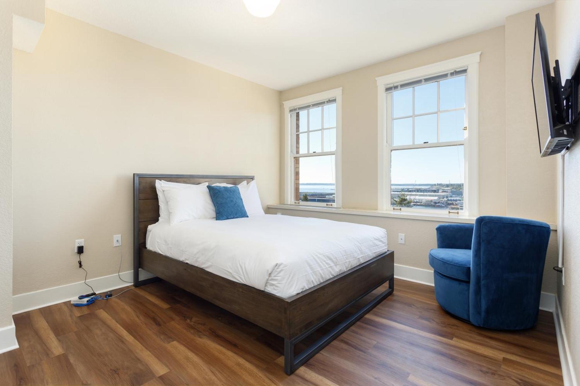 Hotel Leo Bellingham Dış mekan fotoğraf