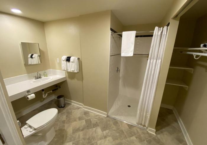 Hotel Leo Bellingham Dış mekan fotoğraf