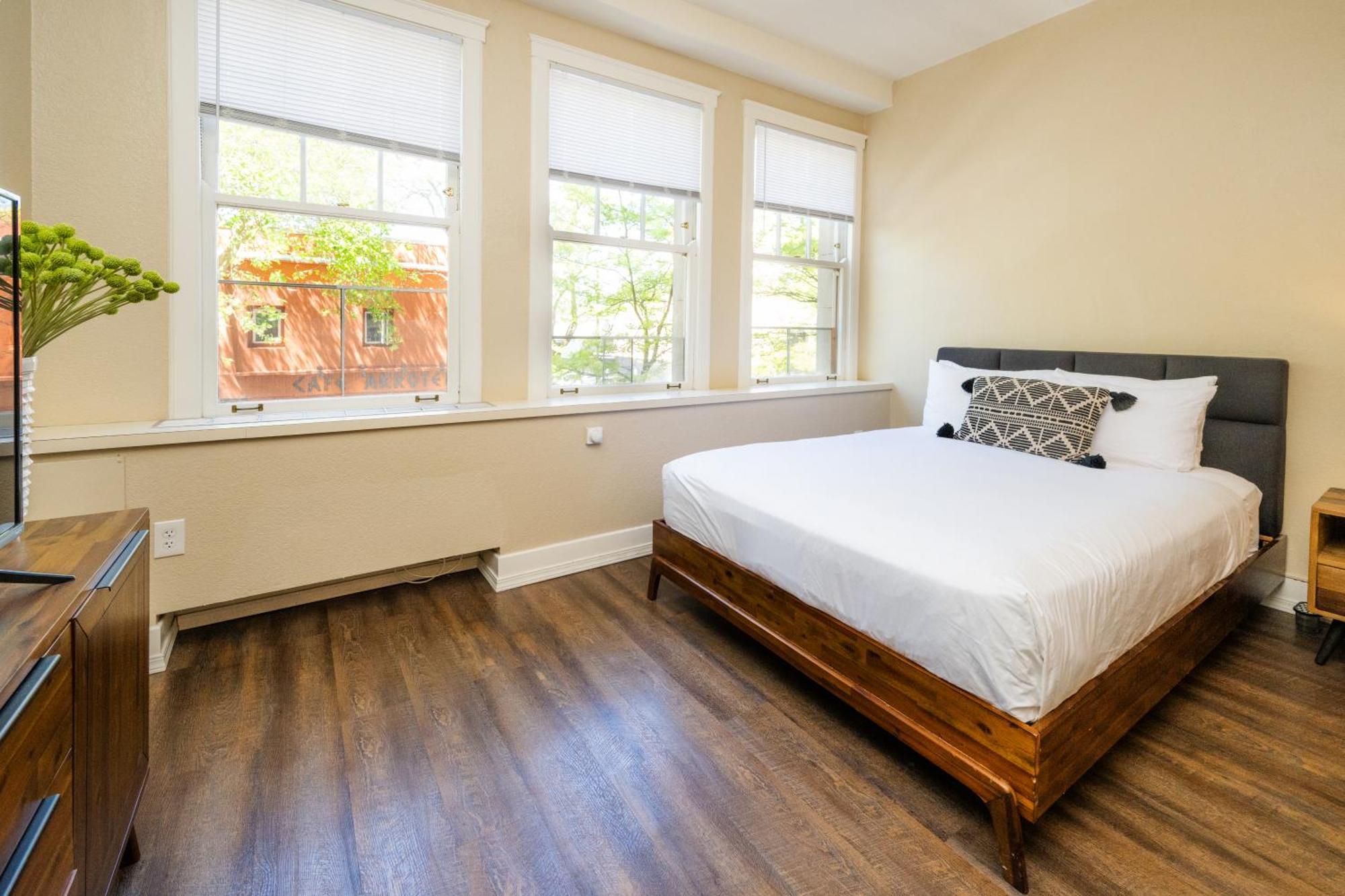 Hotel Leo Bellingham Dış mekan fotoğraf