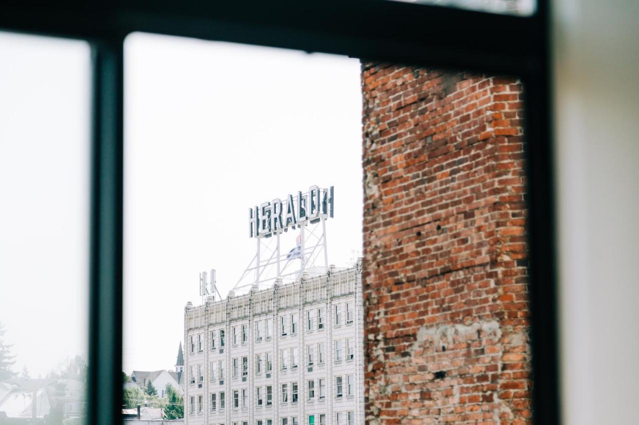 Hotel Leo Bellingham Dış mekan fotoğraf